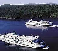 BC Islands